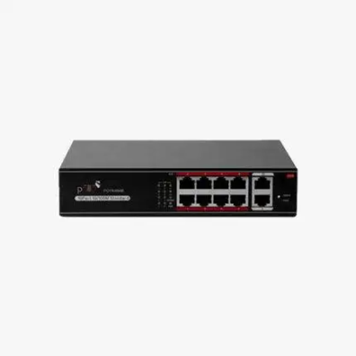 Pollo PLN-1108GB 10-port Gigabit AI Poe