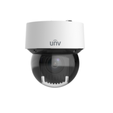 Unv Ipc6434lr-x16-vg1 4mp 16x Lighthunter Network Ptz Dome Camera