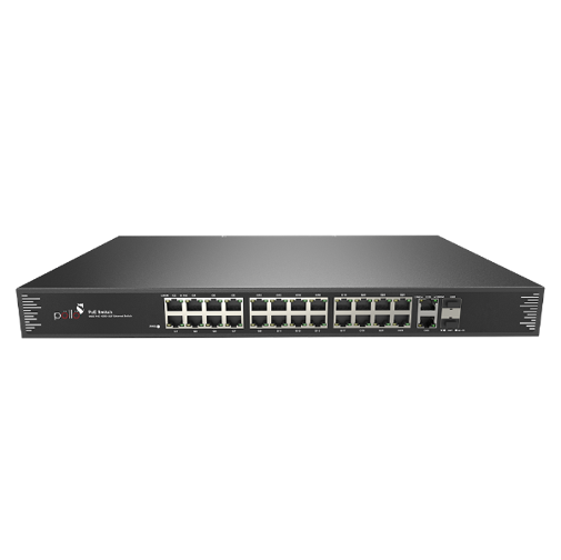 Pollo PLN-1124GB-SFP 28 Port Poe