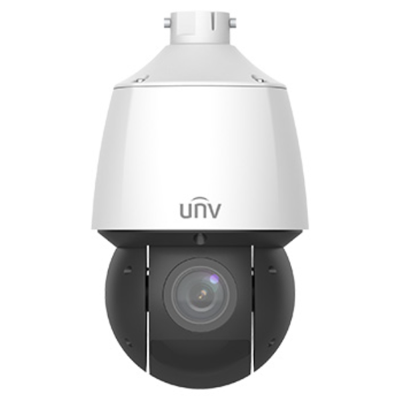Unv Ipc6424sr-x25-vf 4mp 25x Lighthunter Network Ptz Dome Camera