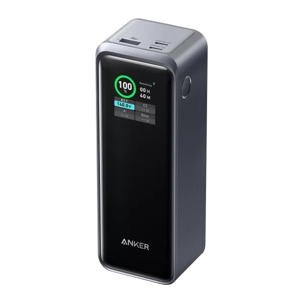 Anker Prime 27,650mAh Power Bank (250W) - B1340211