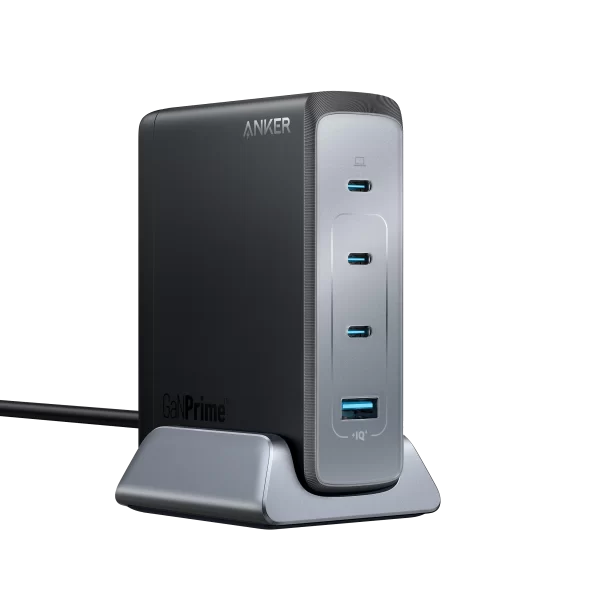 Anker Prime 240W GaN Desktop Charger (4 Ports) - A2342211