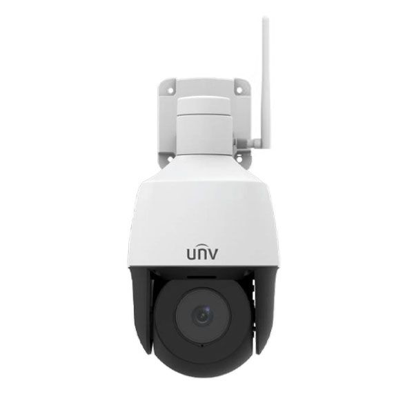 Unv 2mp Lighthunter Wifi Ir Network Ptz Dome Camera Ipc672lr-ax4duwk