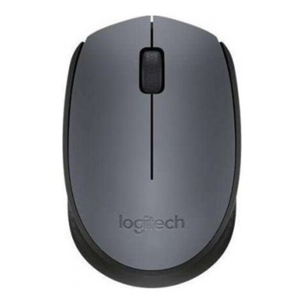 Logitech M170 Wireless Mouse Grey