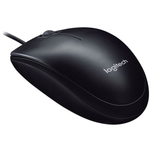 Logitech M100 Wired Usb Mouse