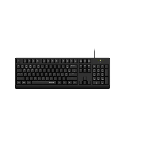 Rapoo NK1900 Wired Keyboard