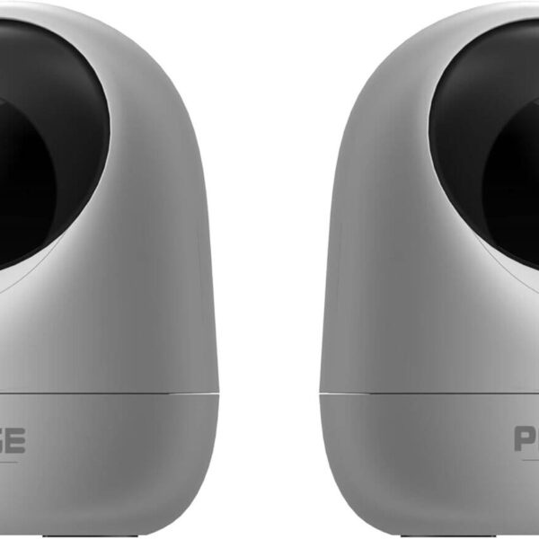 Promage Connect Speed 25Q Indoor PTZ 4MP WiFi Camera