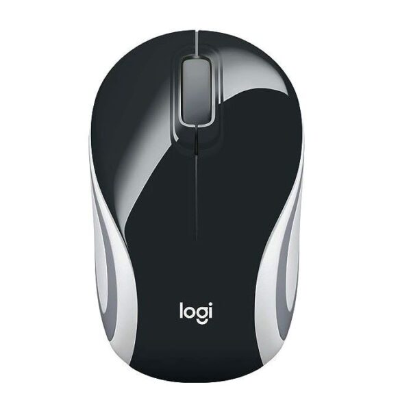 Logitech M187 Mini Wireless Mouse