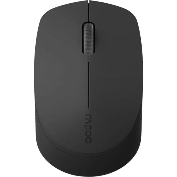 Rapoo M100 Silent Wireless Mouse Dark Grey