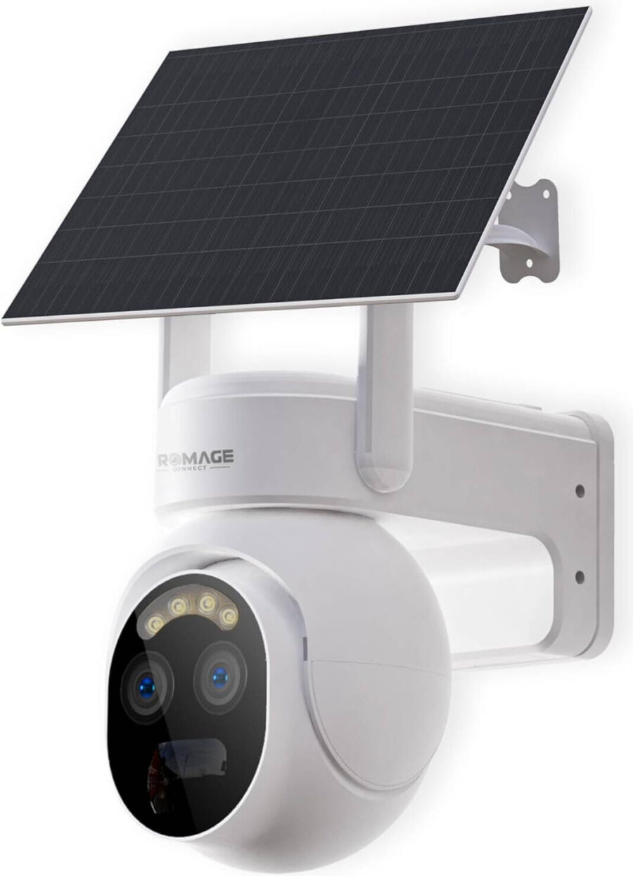 Promage Connect PC-S422 WiFi PTZ Camera