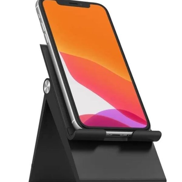 UGREEN LP247-80903B Adjustable Portable Stand for Tablet and Phone - Black