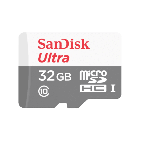 Sandisk 32 GB Microsd No Adapter 100MBPS | SDSQUNR-032G-GN3MN