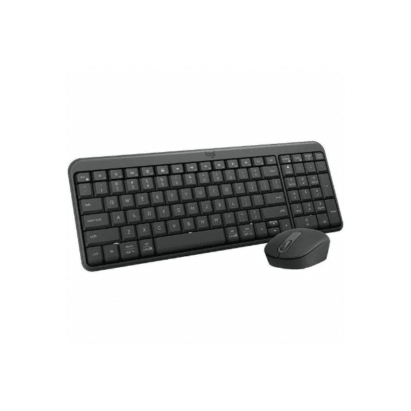 Logitech MK250 Bluetooth Wireless Mouse and Keyboard Combo