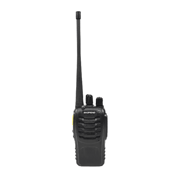 BAOFENG BF-888SD Analog Portable Radio Station, 400-480MHz Frequency, 16 Channels