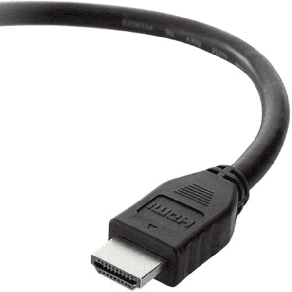 Belkin High-Speed HDMI 2.0 Cable - 3 meter (Supports 4k, Ultra HD, 3D) - Black